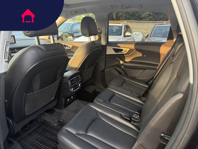 2019 Audi Q7