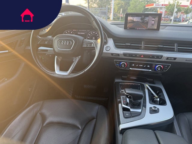 2019 Audi Q7