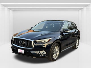 2021 INFINITI QX50