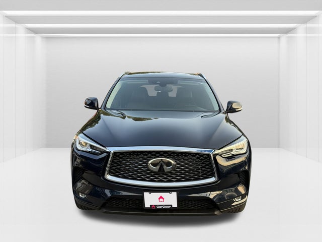 2021 INFINITI QX50