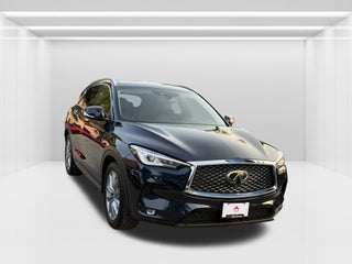 2021 INFINITI QX50