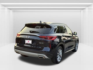 2021 INFINITI QX50