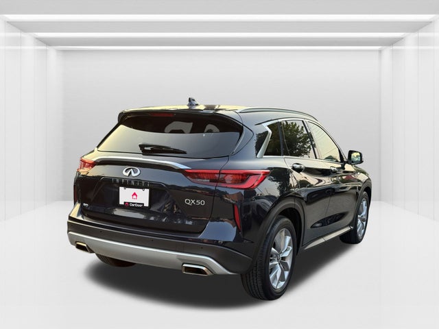2021 INFINITI QX50