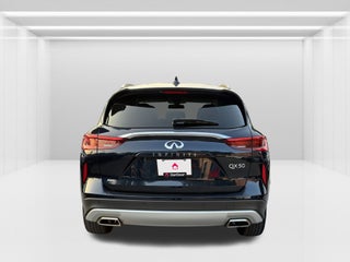 2021 INFINITI QX50