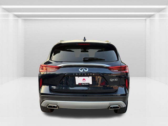 2021 INFINITI QX50