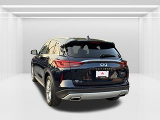 2021 INFINITI QX50