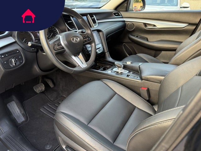 2021 INFINITI QX50