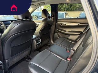 2021 INFINITI QX50