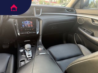 2021 INFINITI QX50