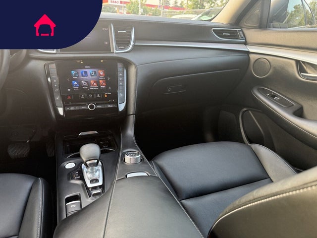 2021 INFINITI QX50