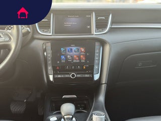 2021 INFINITI QX50
