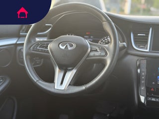 2021 INFINITI QX50