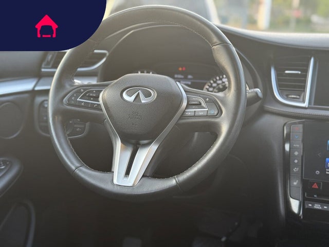 2021 INFINITI QX50