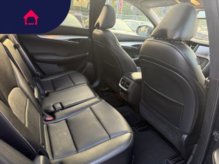 2021 INFINITI QX50