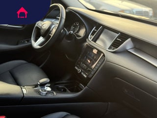 2021 INFINITI QX50
