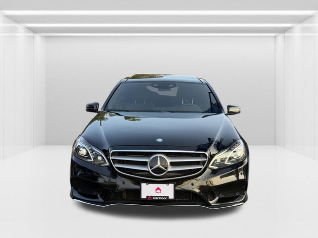 2016 Mercedes-Benz E-Class