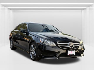 2016 Mercedes-Benz E-Class