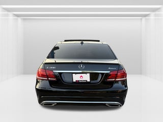 2016 Mercedes-Benz E-Class