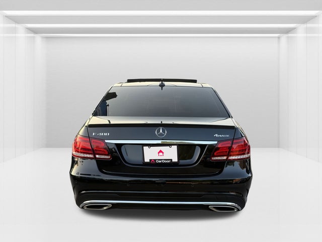 2016 Mercedes-Benz E-Class