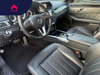 2016 Mercedes-Benz E-Class