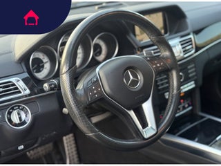 2016 Mercedes-Benz E-Class