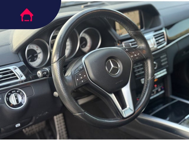 2016 Mercedes-Benz E-Class