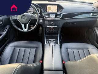 2016 Mercedes-Benz E-Class