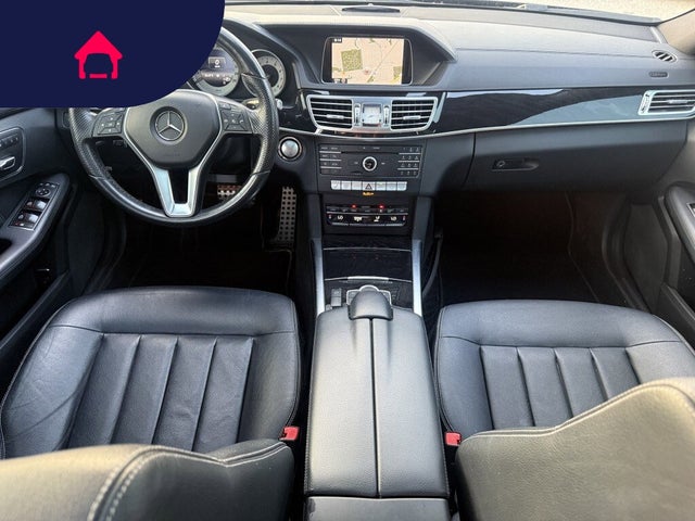 2016 Mercedes-Benz E-Class