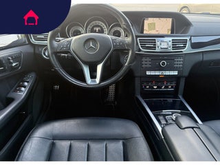 2016 Mercedes-Benz E-Class