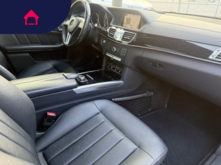 2016 Mercedes-Benz E-Class