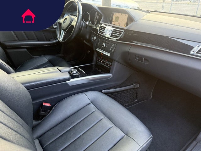 2016 Mercedes-Benz E-Class