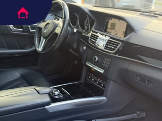 2016 Mercedes-Benz E-Class