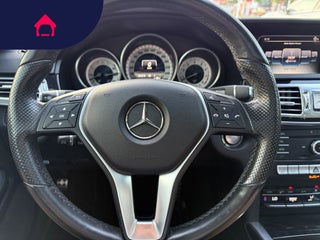 2016 Mercedes-Benz E-Class