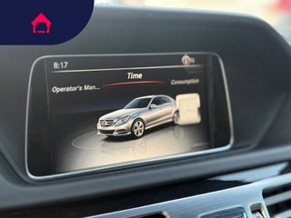 2016 Mercedes-Benz E-Class