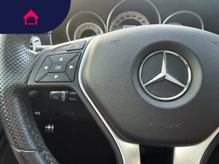 2016 Mercedes-Benz E-Class