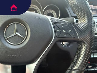 2016 Mercedes-Benz E-Class