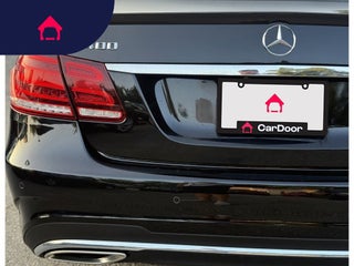 2016 Mercedes-Benz E-Class
