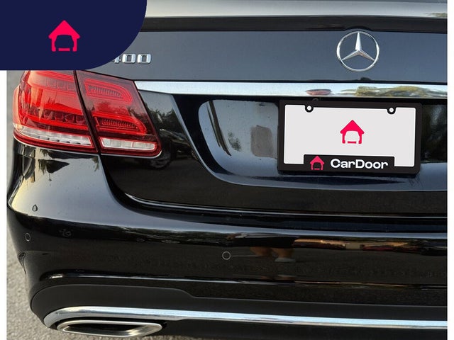 2016 Mercedes-Benz E-Class