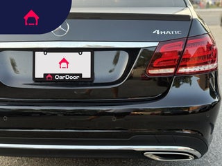 2016 Mercedes-Benz E-Class