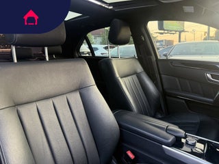 2016 Mercedes-Benz E-Class