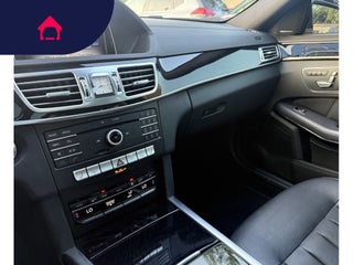 2016 Mercedes-Benz E-Class