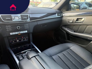 2016 Mercedes-Benz E-Class