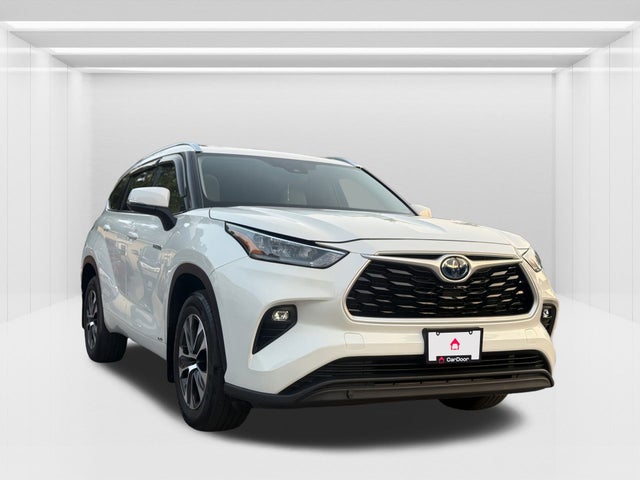 2021 Toyota Highlander