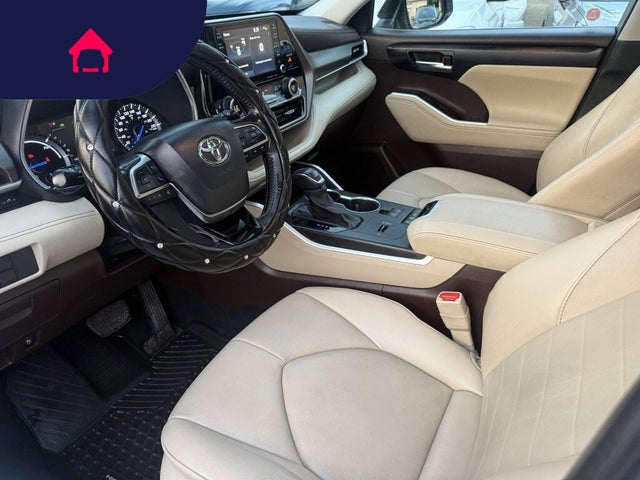 2021 Toyota Highlander