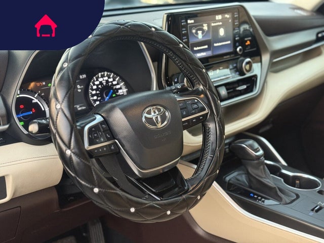 2021 Toyota Highlander