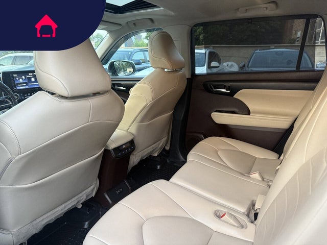 2021 Toyota Highlander
