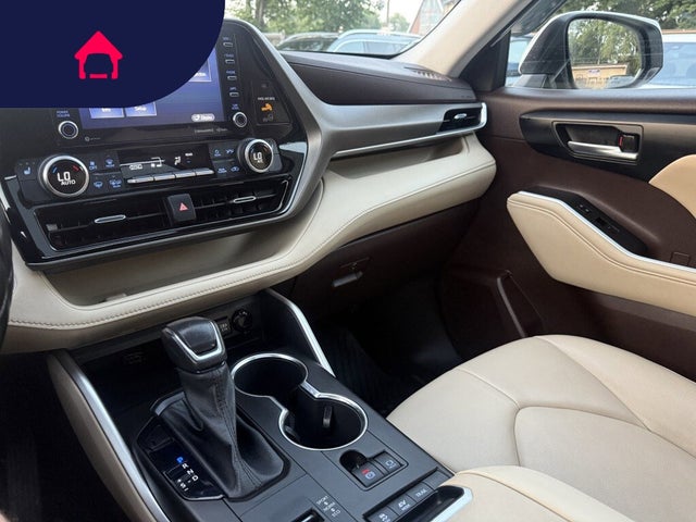 2021 Toyota Highlander
