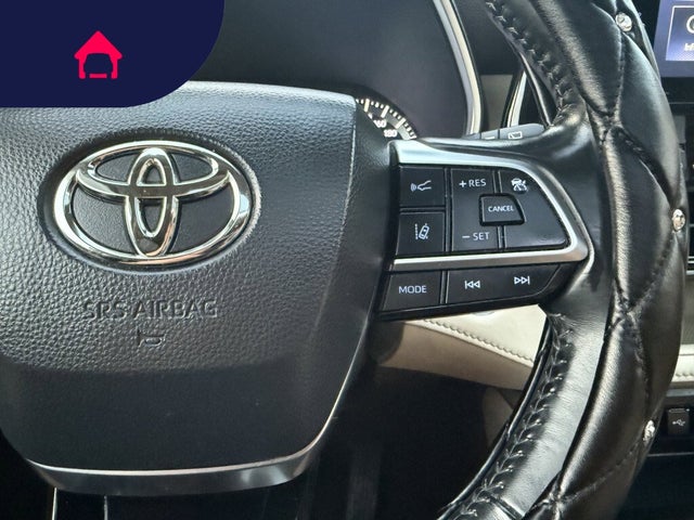 2021 Toyota Highlander