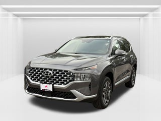 2021 Hyundai Santa Fe Hybrid