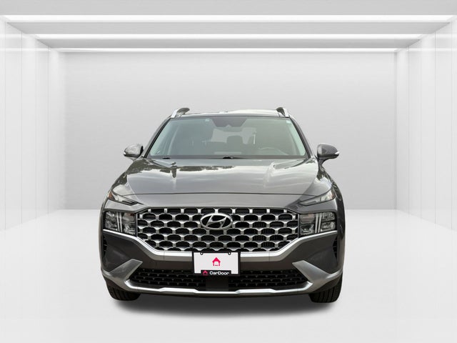 2021 Hyundai Santa Fe Hybrid